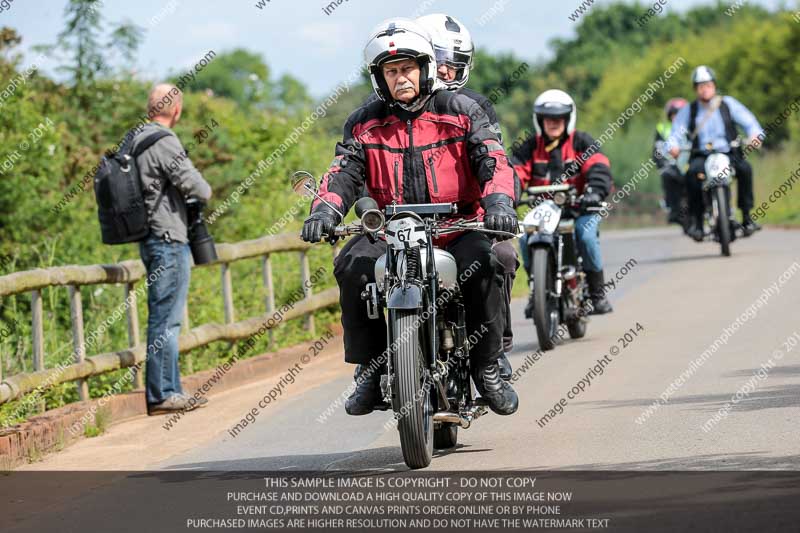 Vintage motorcycle club;eventdigitalimages;mallory park;no limits trackdays;peter wileman photography;photographs;trackday digital images;trackday photos;vmcc banbury run