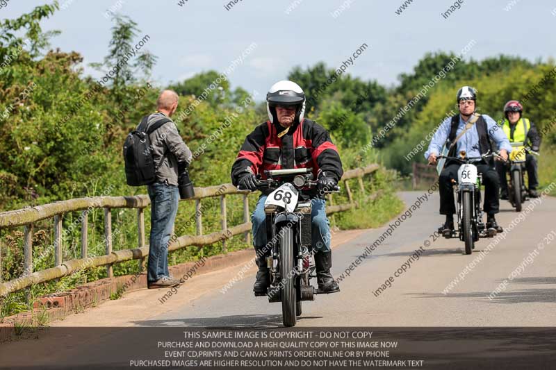 Vintage motorcycle club;eventdigitalimages;mallory park;no limits trackdays;peter wileman photography;photographs;trackday digital images;trackday photos;vmcc banbury run