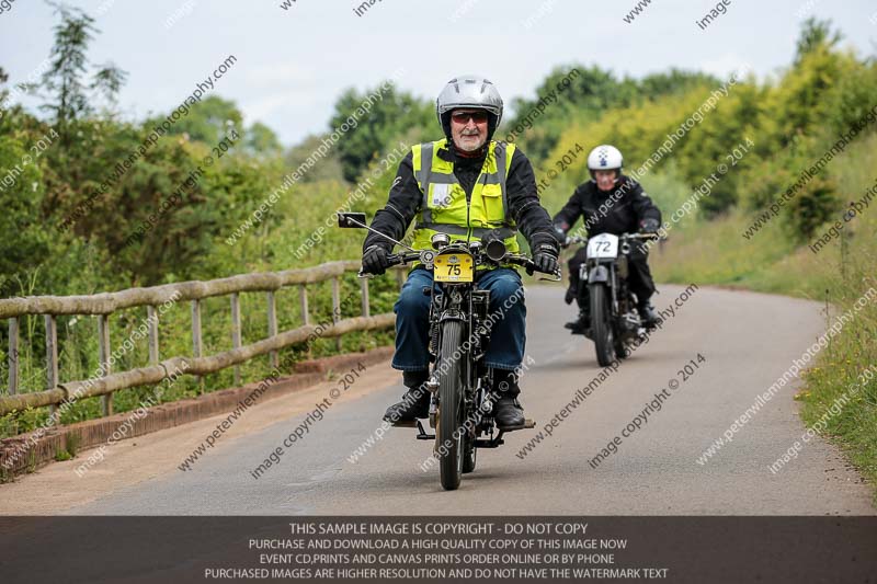 Vintage motorcycle club;eventdigitalimages;mallory park;no limits trackdays;peter wileman photography;photographs;trackday digital images;trackday photos;vmcc banbury run