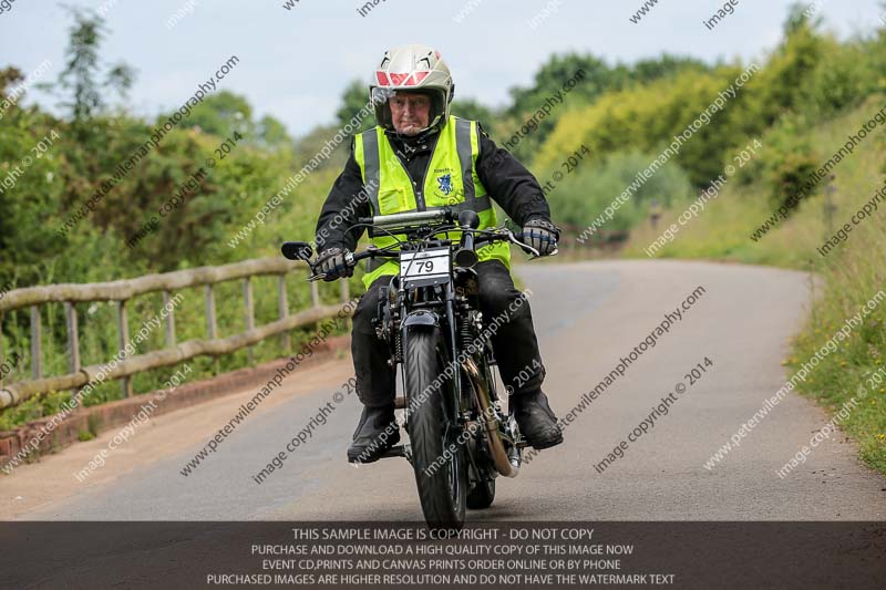 Vintage motorcycle club;eventdigitalimages;mallory park;no limits trackdays;peter wileman photography;photographs;trackday digital images;trackday photos;vmcc banbury run