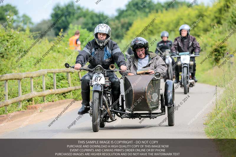 Vintage motorcycle club;eventdigitalimages;mallory park;no limits trackdays;peter wileman photography;photographs;trackday digital images;trackday photos;vmcc banbury run