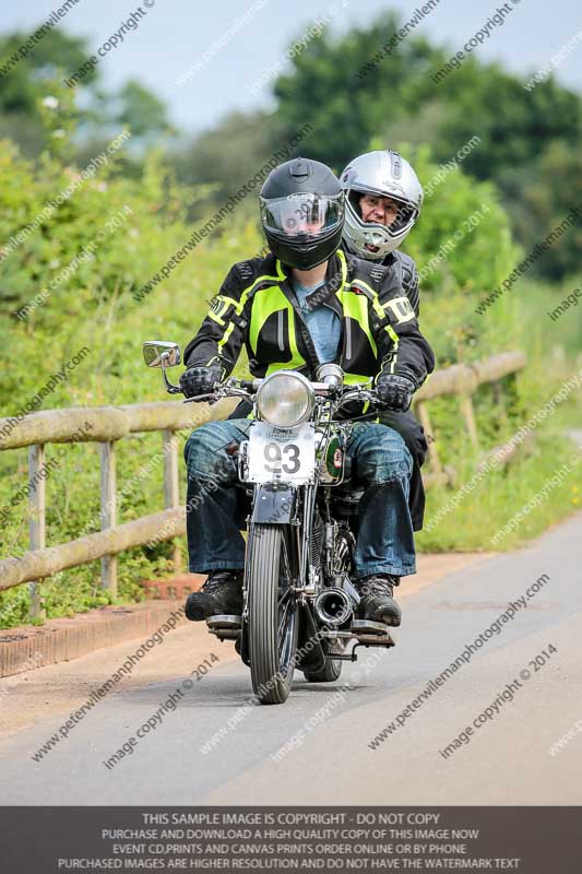 Vintage motorcycle club;eventdigitalimages;mallory park;no limits trackdays;peter wileman photography;photographs;trackday digital images;trackday photos;vmcc banbury run