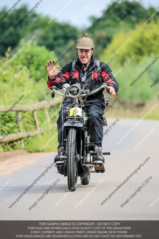 Vintage motorcycle club;eventdigitalimages;mallory park;no limits trackdays;peter wileman photography;photographs;trackday digital images;trackday photos;vmcc banbury run