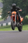 FAST RED / ORANGE BIKES EVENING