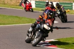 A GROUP BLACK/SILVER BIKES