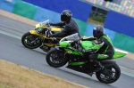 NOVICE GREEN/YELLOW BIKES