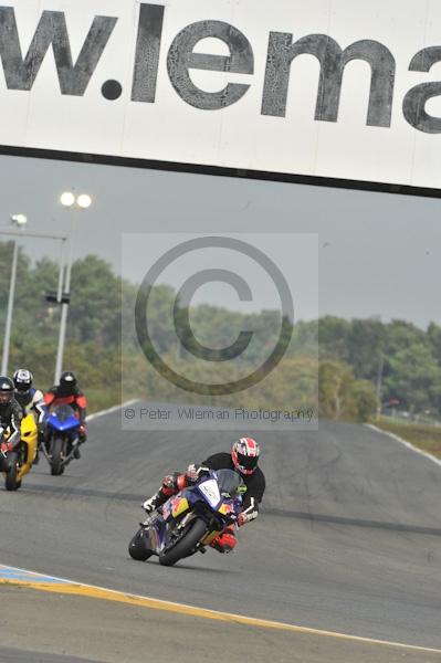 15th and 16th september 2011;event digital images;france;le mans;motorbikes;no limits;peter wileman photography;trackday;trackday digital images