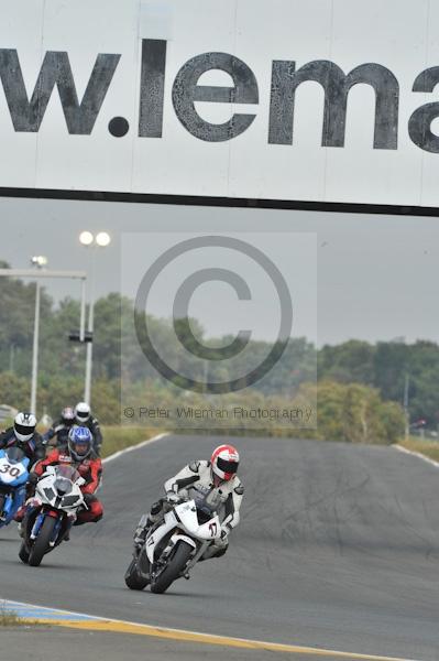 15th and 16th september 2011;event digital images;france;le mans;motorbikes;no limits;peter wileman photography;trackday;trackday digital images