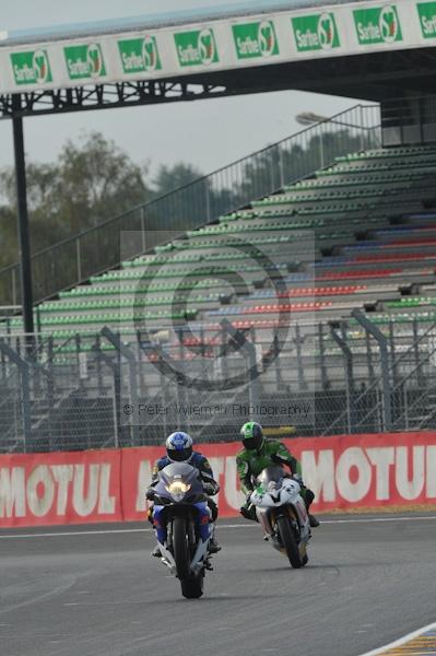 15th and 16th september 2011;event digital images;france;le mans;motorbikes;no limits;peter wileman photography;trackday;trackday digital images