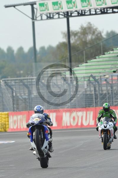 15th and 16th september 2011;event digital images;france;le mans;motorbikes;no limits;peter wileman photography;trackday;trackday digital images