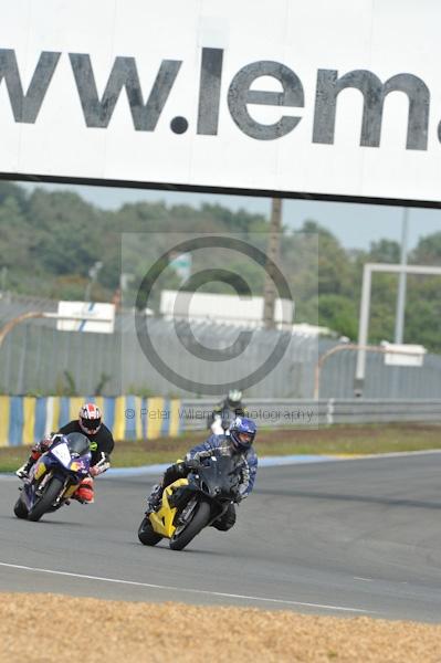 15th and 16th september 2011;event digital images;france;le mans;motorbikes;no limits;peter wileman photography;trackday;trackday digital images