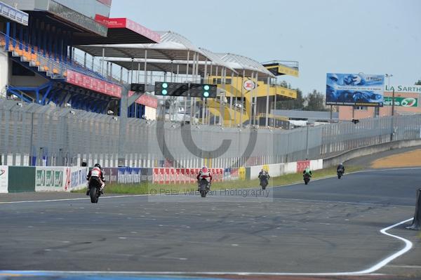 15th and 16th september 2011;event digital images;france;le mans;motorbikes;no limits;peter wileman photography;trackday;trackday digital images