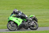 A GROUP GREEN/YELLOW BIKES