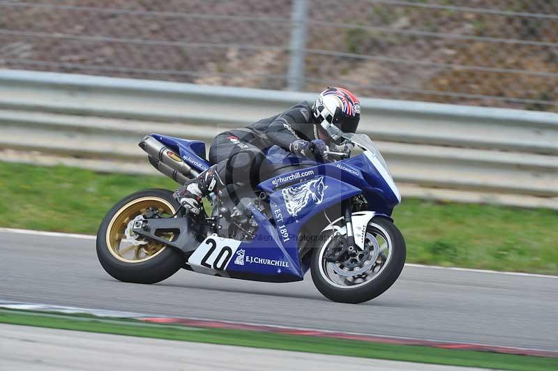 almeria;march 2012;motorbikes;no limits;peter wileman photography;portugal;trackday;trackday digital images