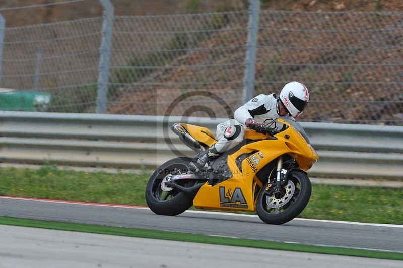 almeria;march 2012;motorbikes;no limits;peter wileman photography;portugal;trackday;trackday digital images