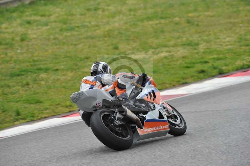 almeria;march 2012;motorbikes;no limits;peter wileman photography;portugal;trackday;trackday digital images