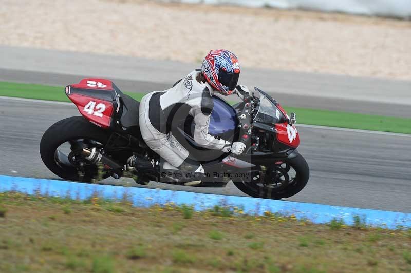 march 2012;motorbikes;no limits;peter wileman photography;portimao;portugal;trackday digital images