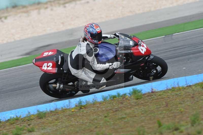 march 2012;motorbikes;no limits;peter wileman photography;portimao;portugal;trackday digital images