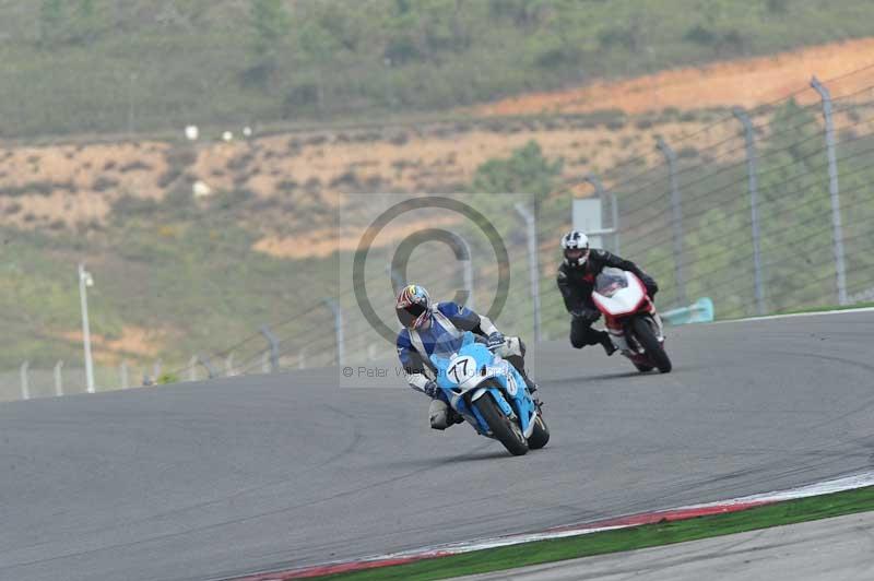 march 2012;motorbikes;no limits;peter wileman photography;portimao;portugal;trackday digital images