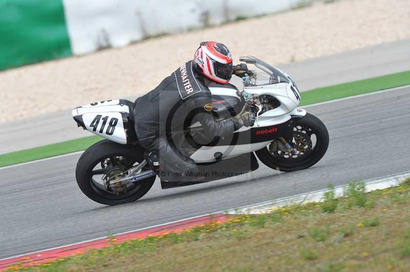 march 2012;motorbikes;no limits;peter wileman photography;portimao;portugal;trackday digital images