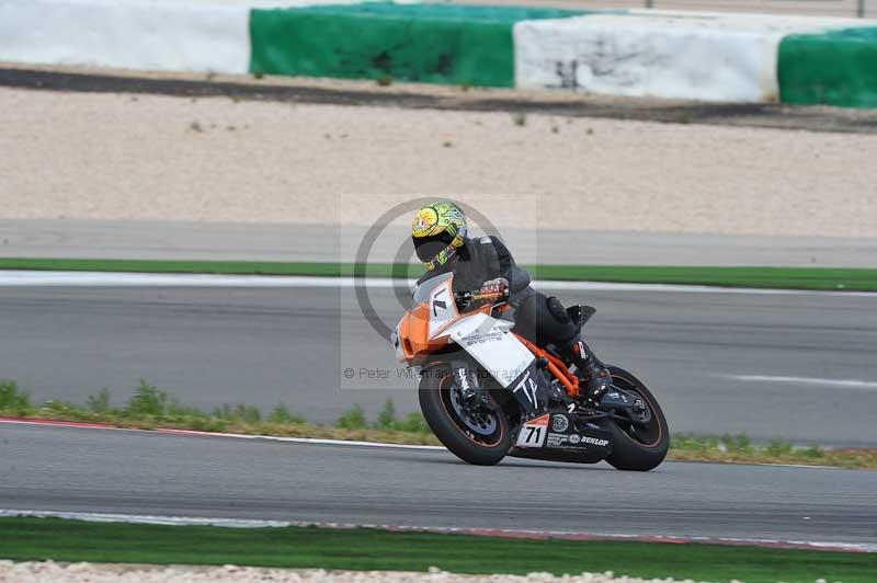 march 2012;motorbikes;no limits;peter wileman photography;portimao;portugal;trackday digital images