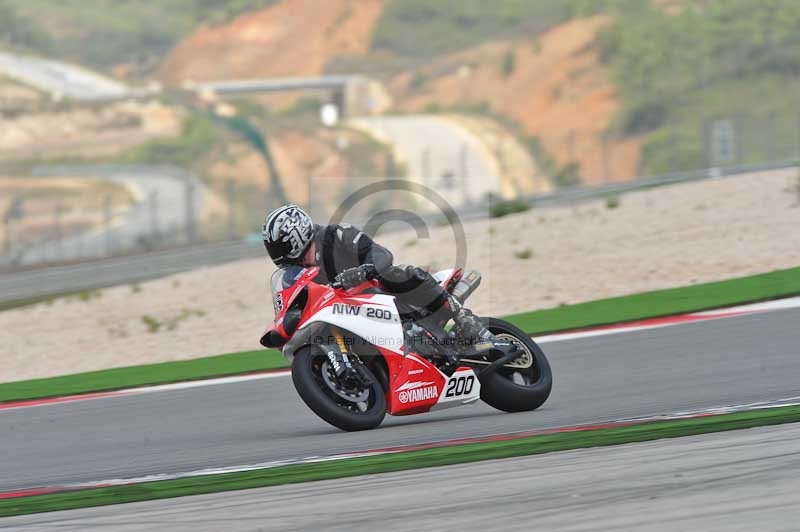 march 2012;motorbikes;no limits;peter wileman photography;portimao;portugal;trackday digital images