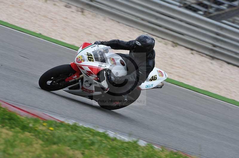 march 2012;motorbikes;no limits;peter wileman photography;portimao;portugal;trackday digital images