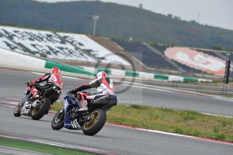 march 2012;motorbikes;no limits;peter wileman photography;portimao;portugal;trackday digital images