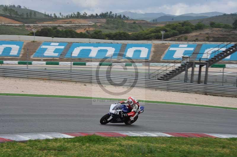 march 2012;motorbikes;no limits;peter wileman photography;portimao;portugal;trackday digital images