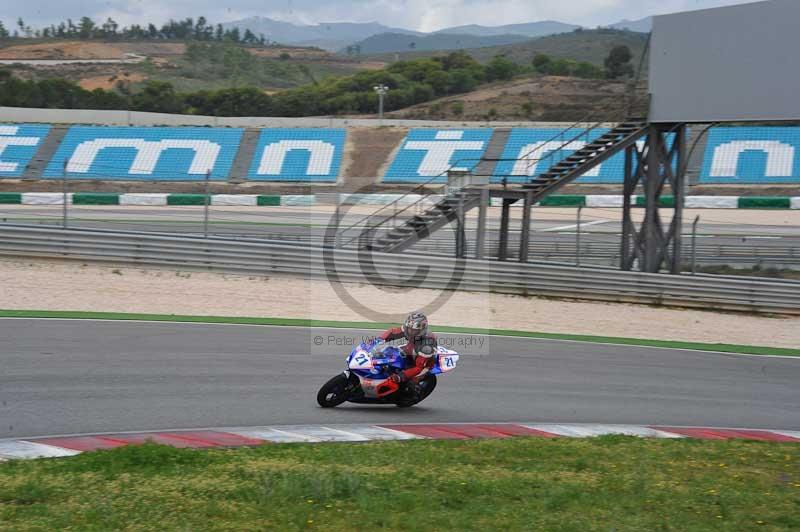 march 2012;motorbikes;no limits;peter wileman photography;portimao;portugal;trackday digital images