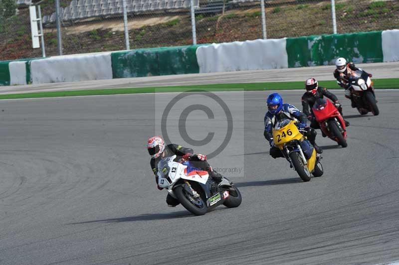 march 2012;motorbikes;no limits;peter wileman photography;portimao;portugal;trackday digital images