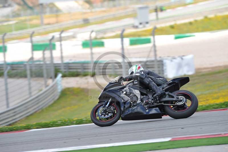 march 2010;motorbikes;no limits;peter wileman photography;portimao;portugal;trackday;trackday digital images