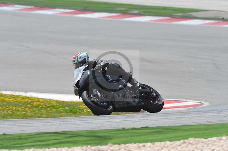 march 2010;motorbikes;no limits;peter wileman photography;portimao;portugal;trackday;trackday digital images