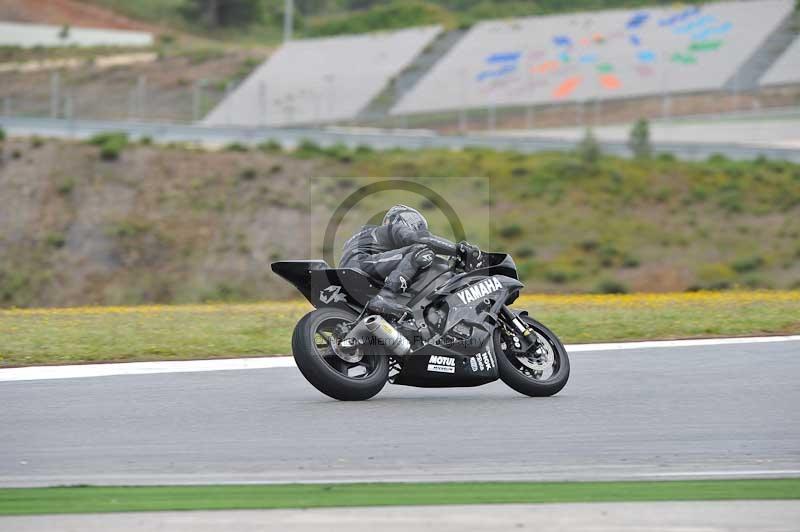 march 2010;motorbikes;no limits;peter wileman photography;portimao;portugal;trackday;trackday digital images