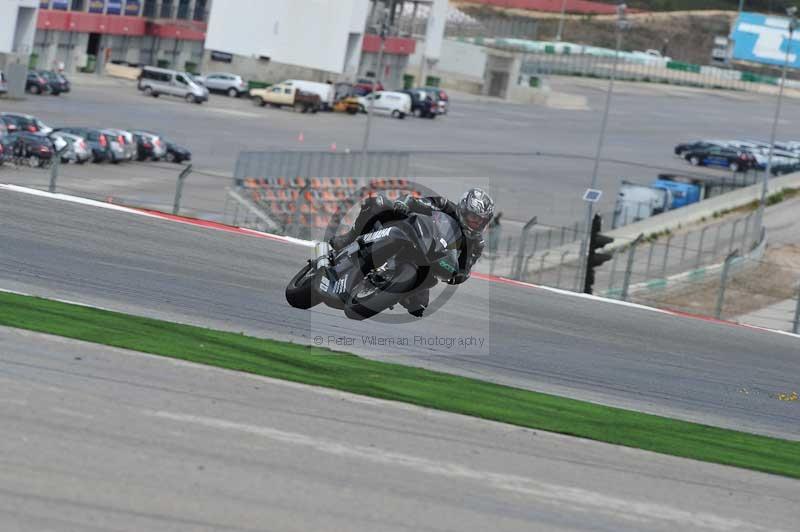 march 2010;motorbikes;no limits;peter wileman photography;portimao;portugal;trackday;trackday digital images