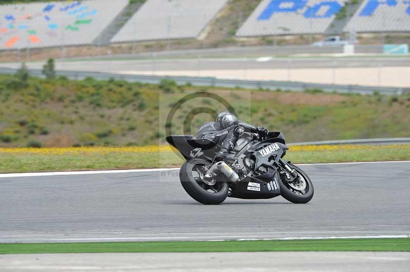 march 2010;motorbikes;no limits;peter wileman photography;portimao;portugal;trackday;trackday digital images