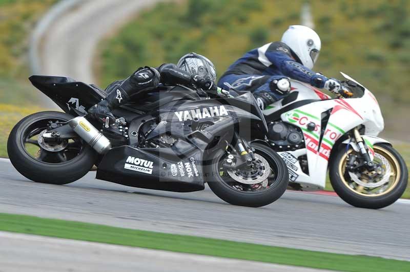 march 2010;motorbikes;no limits;peter wileman photography;portimao;portugal;trackday;trackday digital images