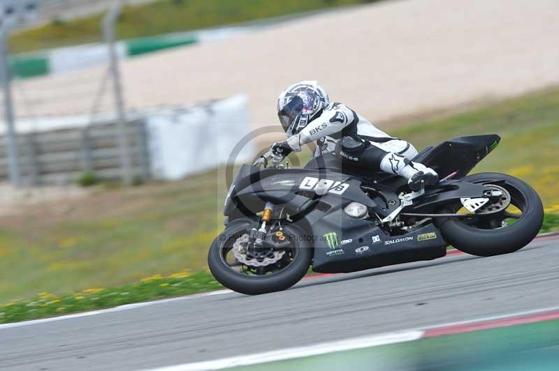 march 2010;motorbikes;no limits;peter wileman photography;portimao;portugal;trackday;trackday digital images