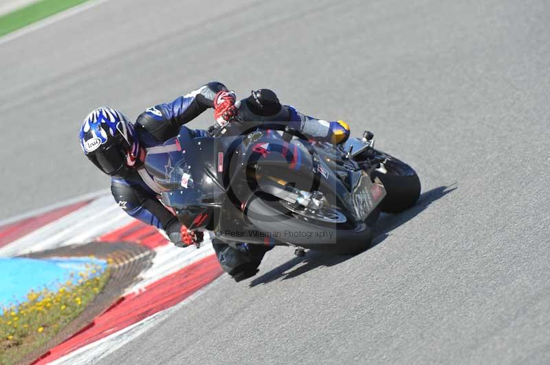 march 2010;motorbikes;no limits;peter wileman photography;portimao;portugal;trackday;trackday digital images