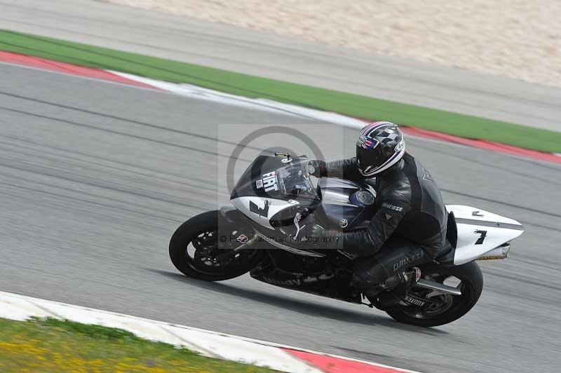 march 2010;motorbikes;no limits;peter wileman photography;portimao;portugal;trackday;trackday digital images