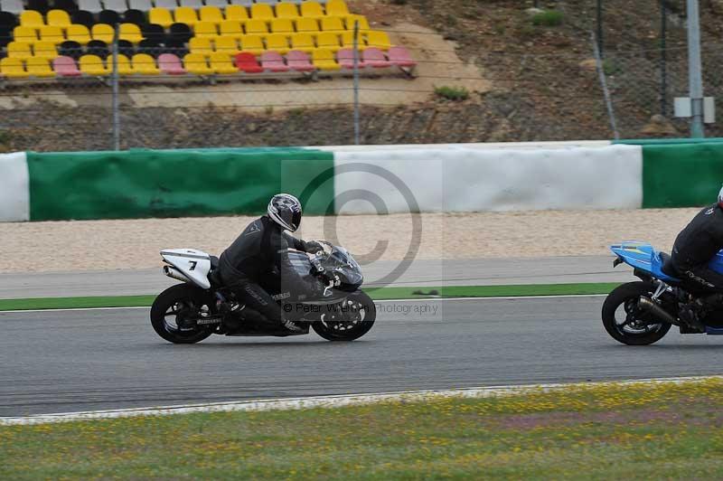 march 2010;motorbikes;no limits;peter wileman photography;portimao;portugal;trackday;trackday digital images