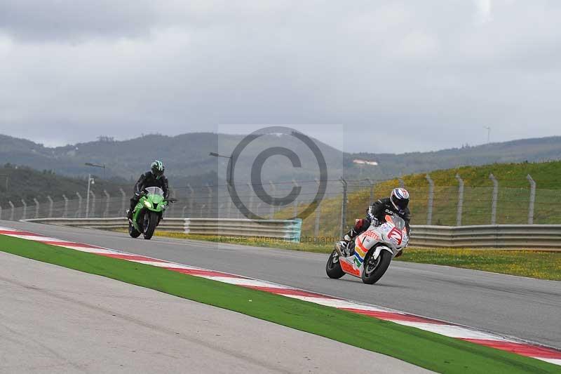 march 2010;motorbikes;no limits;peter wileman photography;portimao;portugal;trackday;trackday digital images