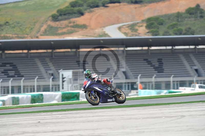 march 2010;motorbikes;no limits;peter wileman photography;portimao;portugal;trackday;trackday digital images