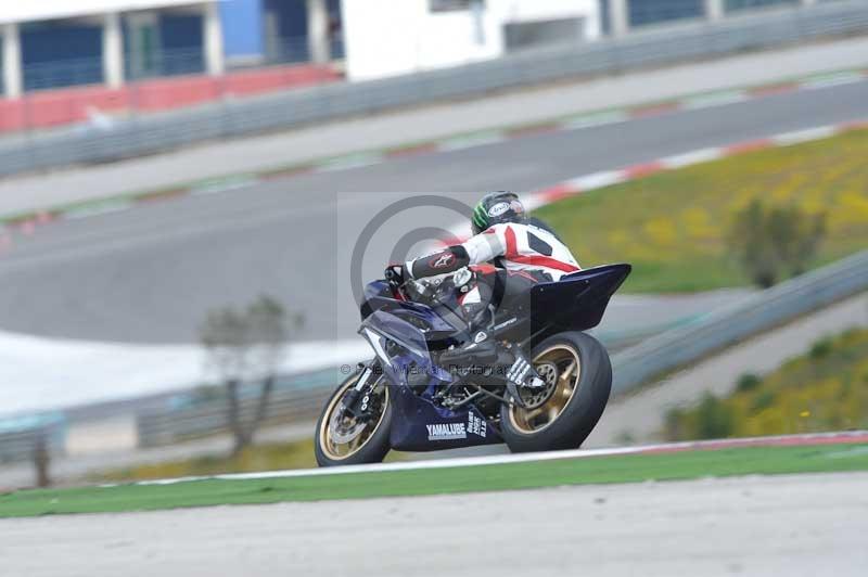 march 2010;motorbikes;no limits;peter wileman photography;portimao;portugal;trackday;trackday digital images