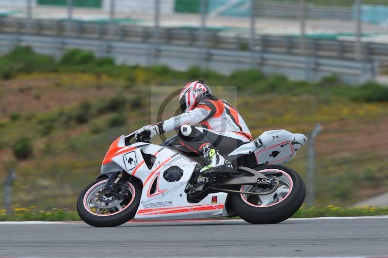 march 2010;motorbikes;no limits;peter wileman photography;portimao;portugal;trackday;trackday digital images