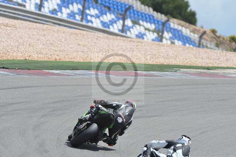 march 2010;motorbikes;no limits;peter wileman photography;portimao;portugal;trackday;trackday digital images