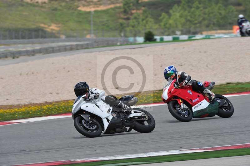 march 2010;motorbikes;no limits;peter wileman photography;portimao;portugal;trackday;trackday digital images