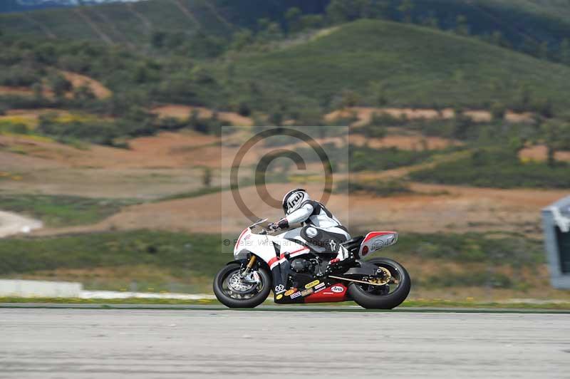 march 2010;motorbikes;no limits;peter wileman photography;portimao;portugal;trackday;trackday digital images