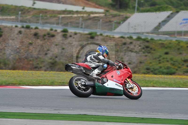 march 2010;motorbikes;no limits;peter wileman photography;portimao;portugal;trackday;trackday digital images