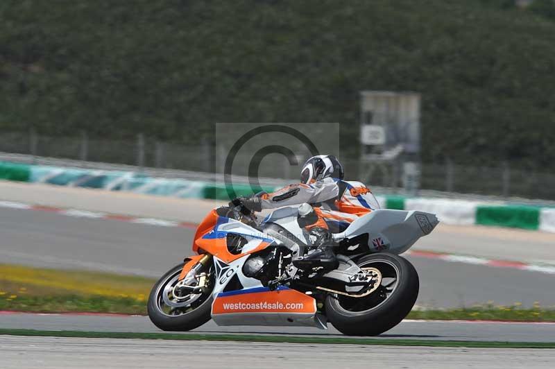 march 2010;motorbikes;no limits;peter wileman photography;portimao;portugal;trackday;trackday digital images